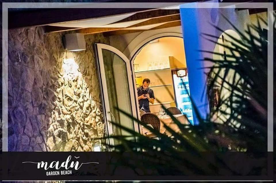 Hotel La Perla Cupra Marittima Buitenkant foto