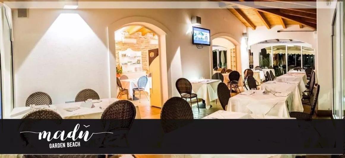 Hotel La Perla Cupra Marittima Buitenkant foto