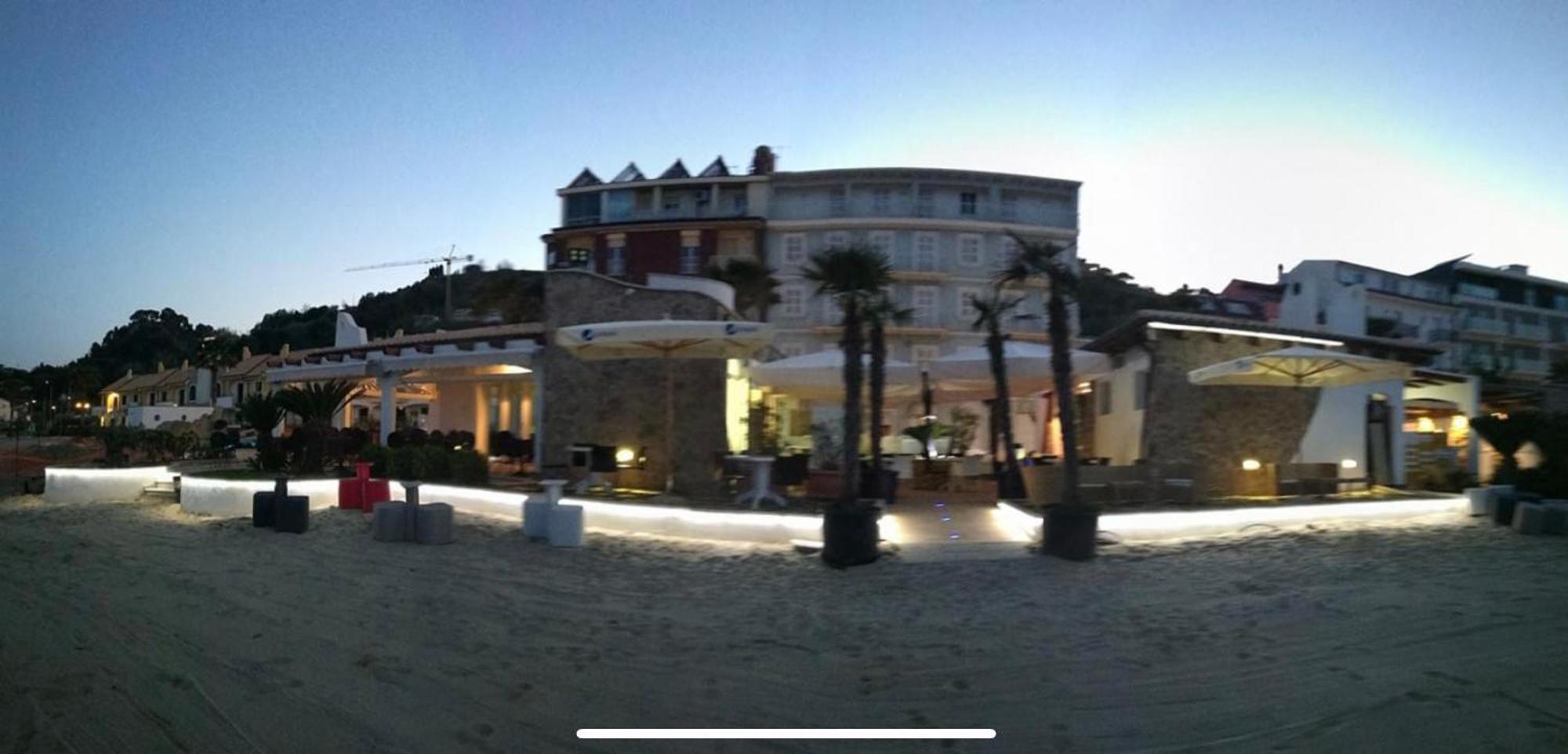 Hotel La Perla Cupra Marittima Buitenkant foto